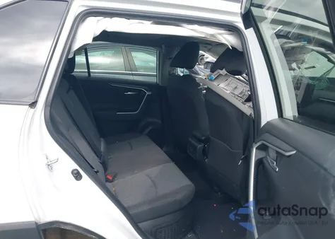 2024 Toyota Rav4 Hybrid Xle из США, поврежденный, VIN 4T3RWRFV7RU115555